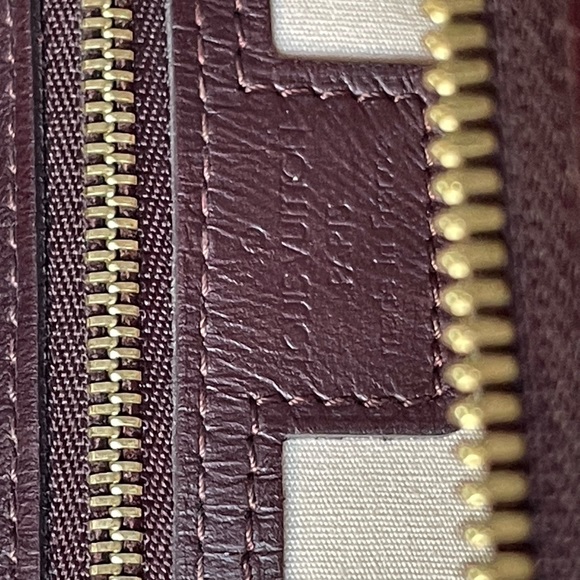 Louis Vuitton Cerise Mini Monogram Josephine PM - Picture 5 of 16